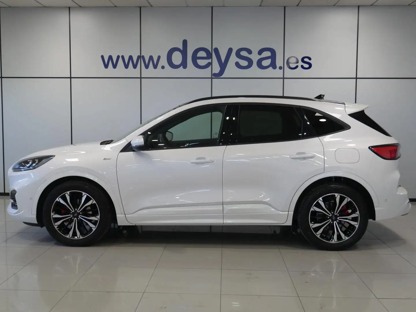 Ford Kuga 1.5 EcoBoost ST-Line X FWD 150 Blanco - 2