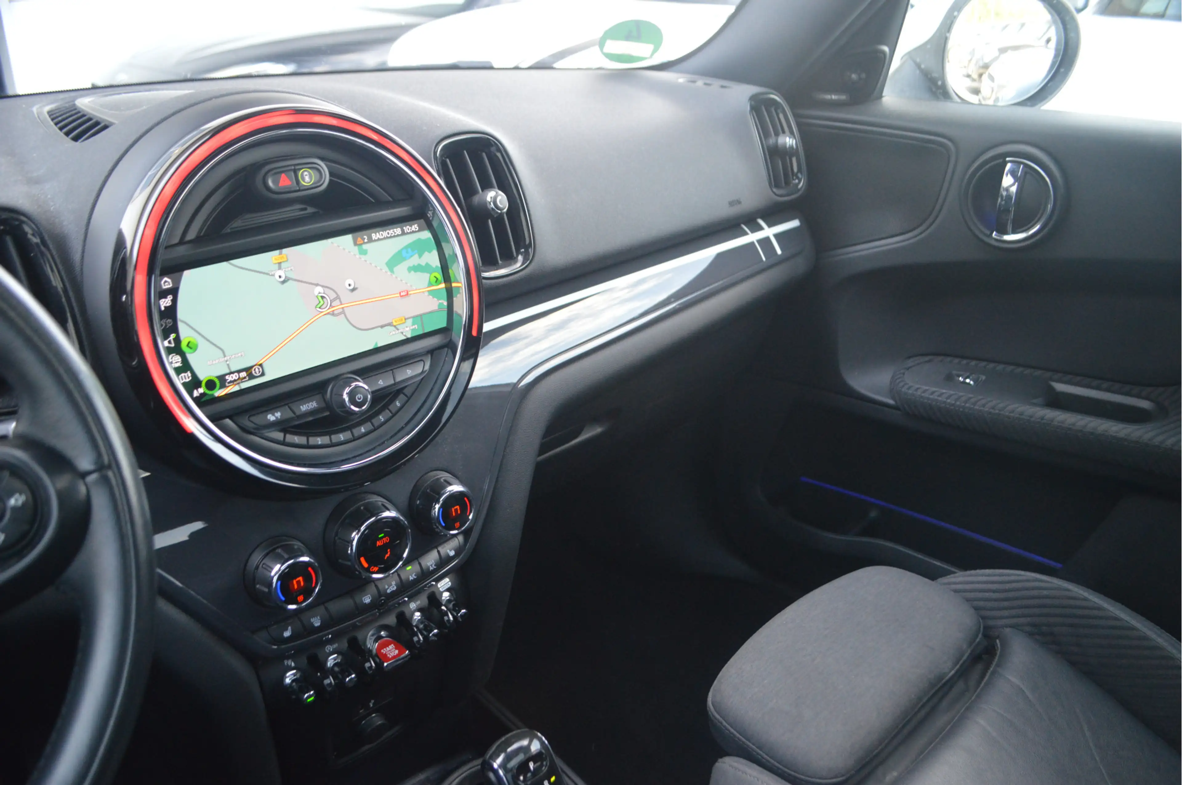 MINI Cooper Countryman Chili Automaat / Panoramadak / Head-up / Harman-Ka — photo 8