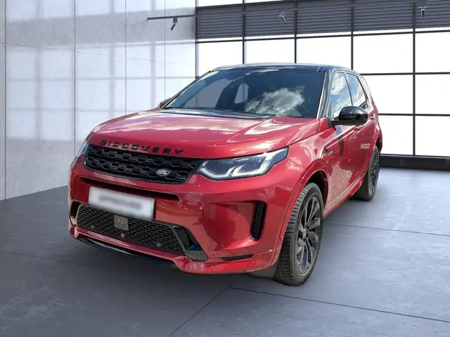 Land Rover Discovery Land Rover Discovery Sport Diesel D200 R-Dynamic S