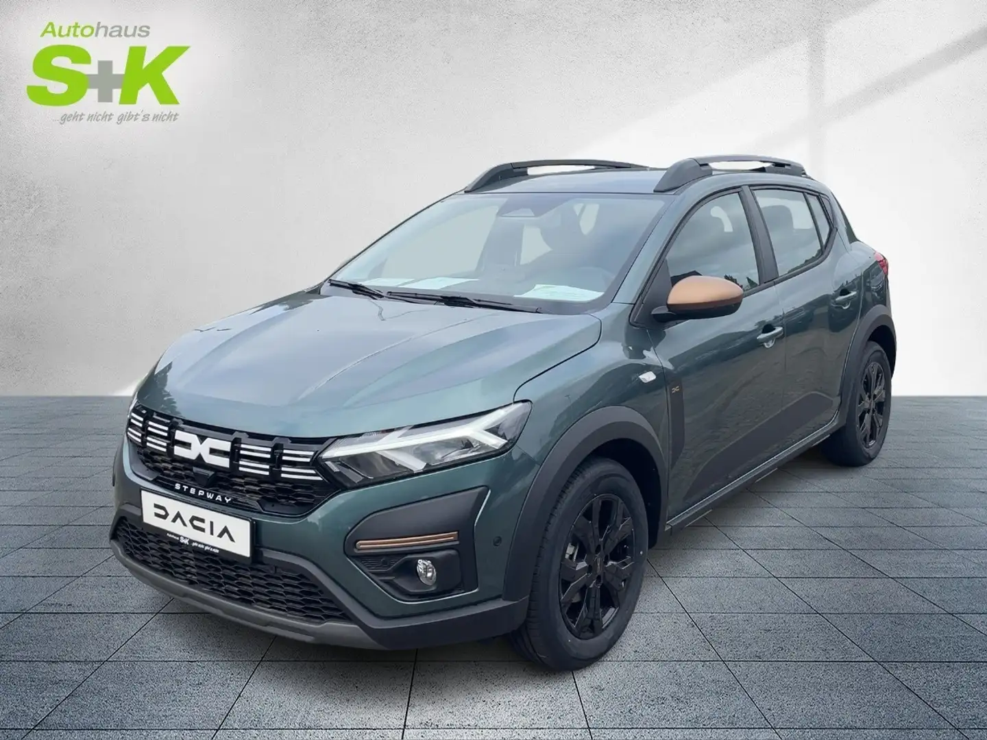 DACIA Stepway