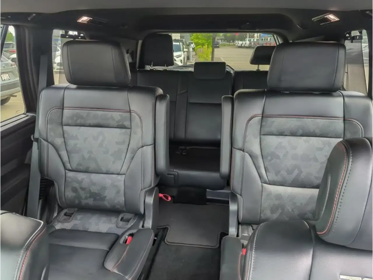 Toyota Sequoia fotografie Toyota Sequoia