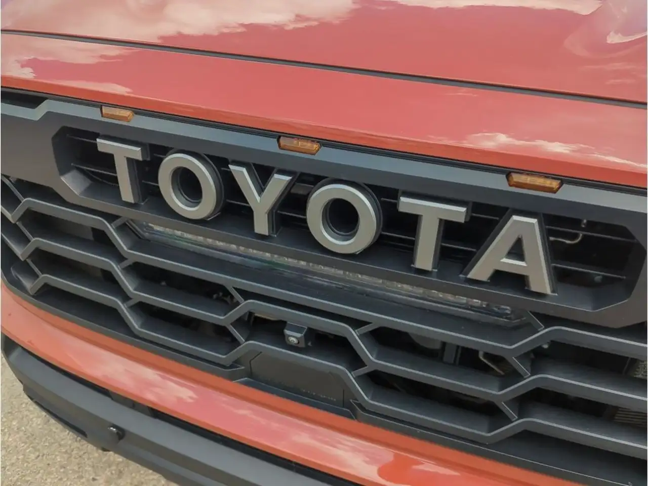 Toyota Sequoia fotografie Toyota Sequoia