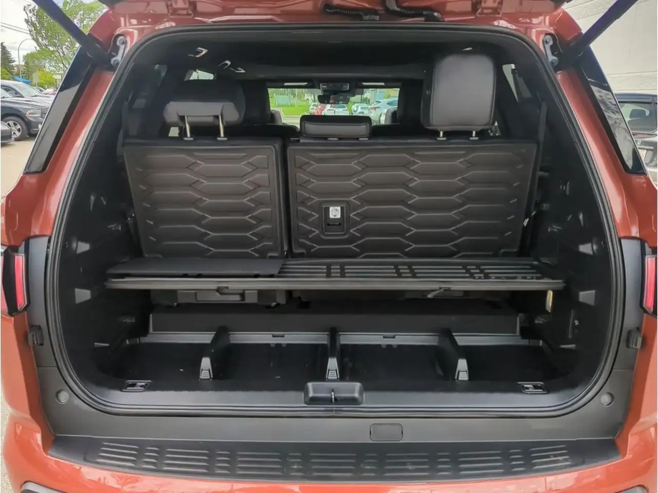 Toyota Sequoia fotografie Toyota Sequoia
