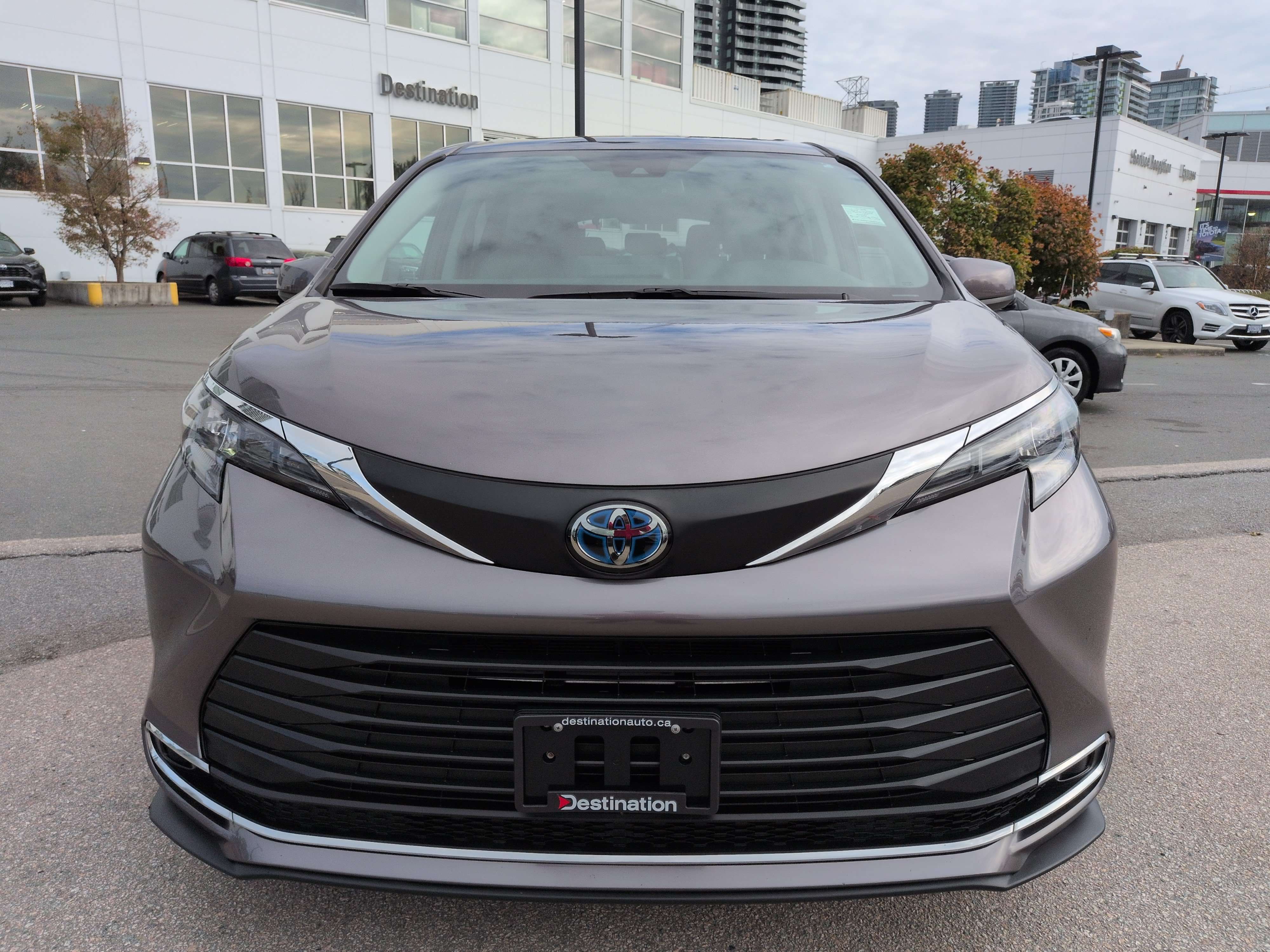 2024 Toyota Sienna