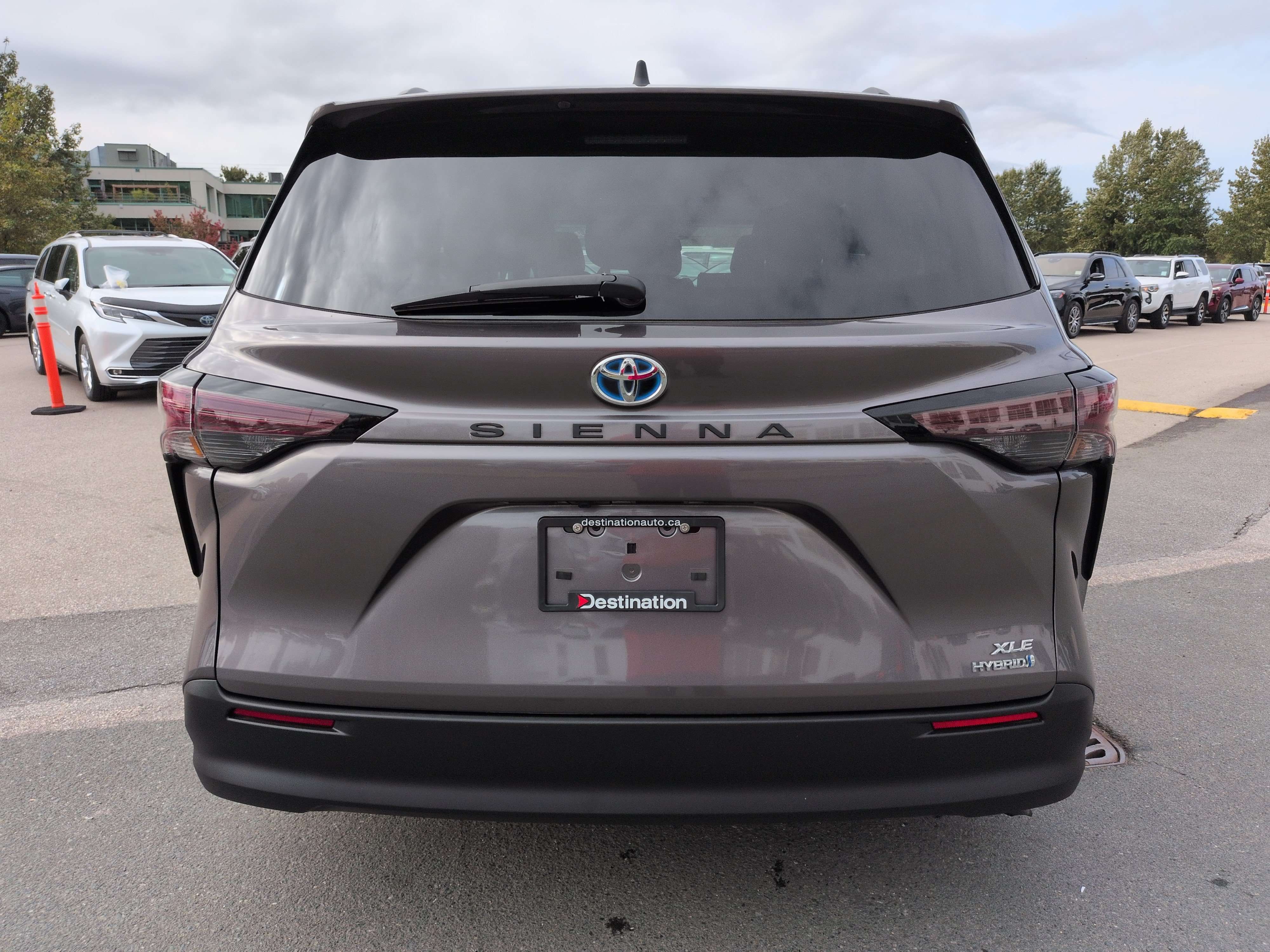 2024 Toyota Sienna