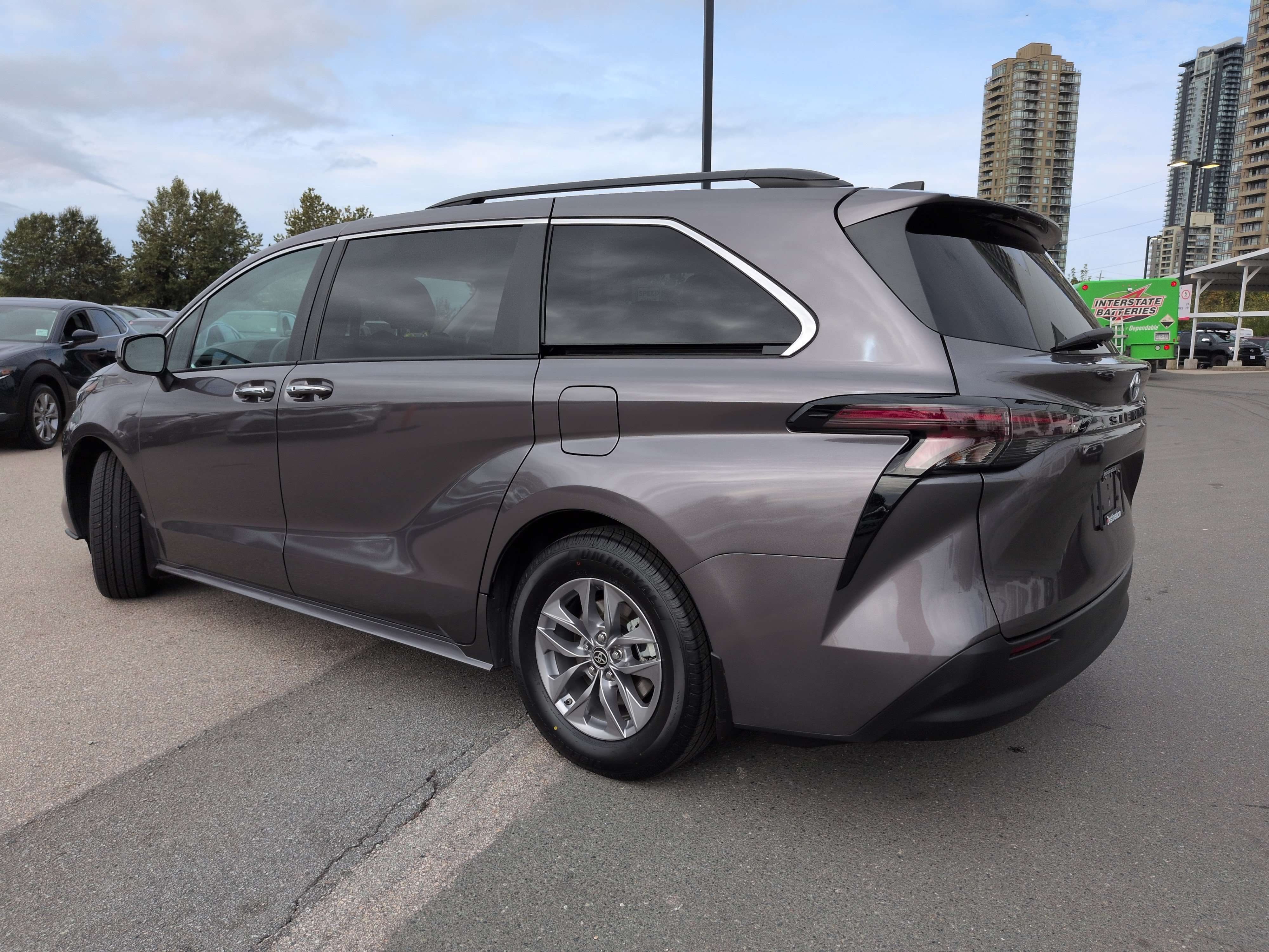 2024 Toyota Sienna