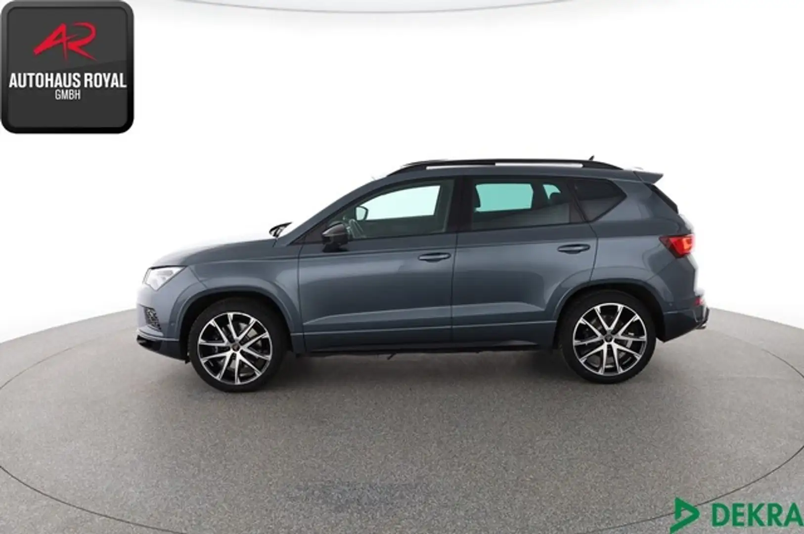 Pozostałe CUPRA Ateca 2.0 TSI 4Drive ACC,360GRAD,BEATS,KESSY Szary - 2