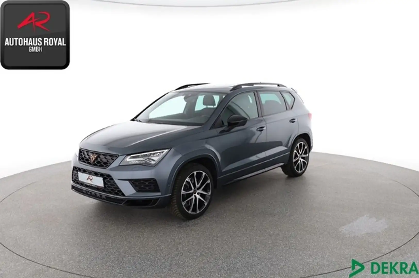 Pozostałe CUPRA Ateca 2.0 TSI 4Drive ACC,360GRAD,BEATS,KESSY Szary - 1
