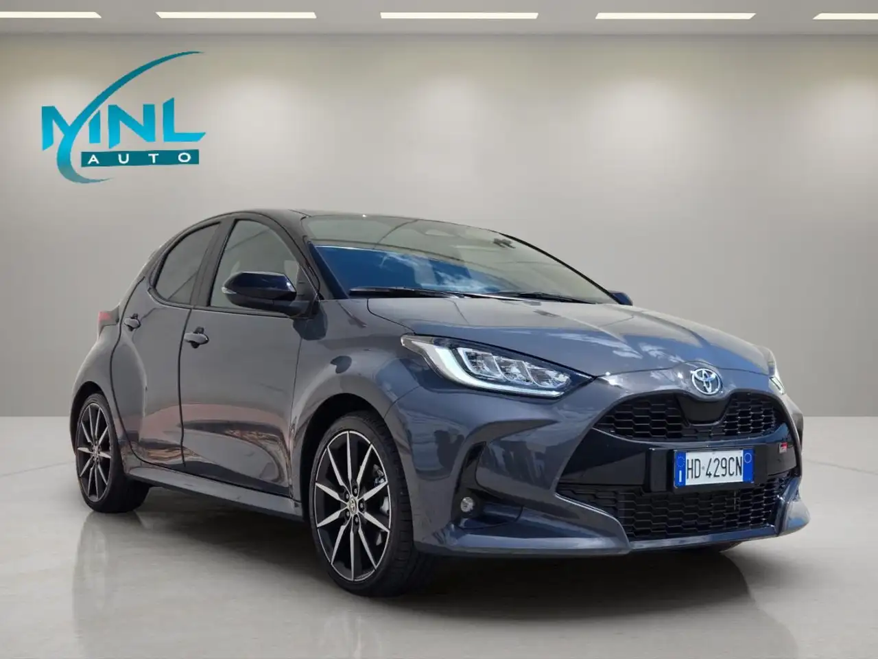 Toyota Yaris 2026