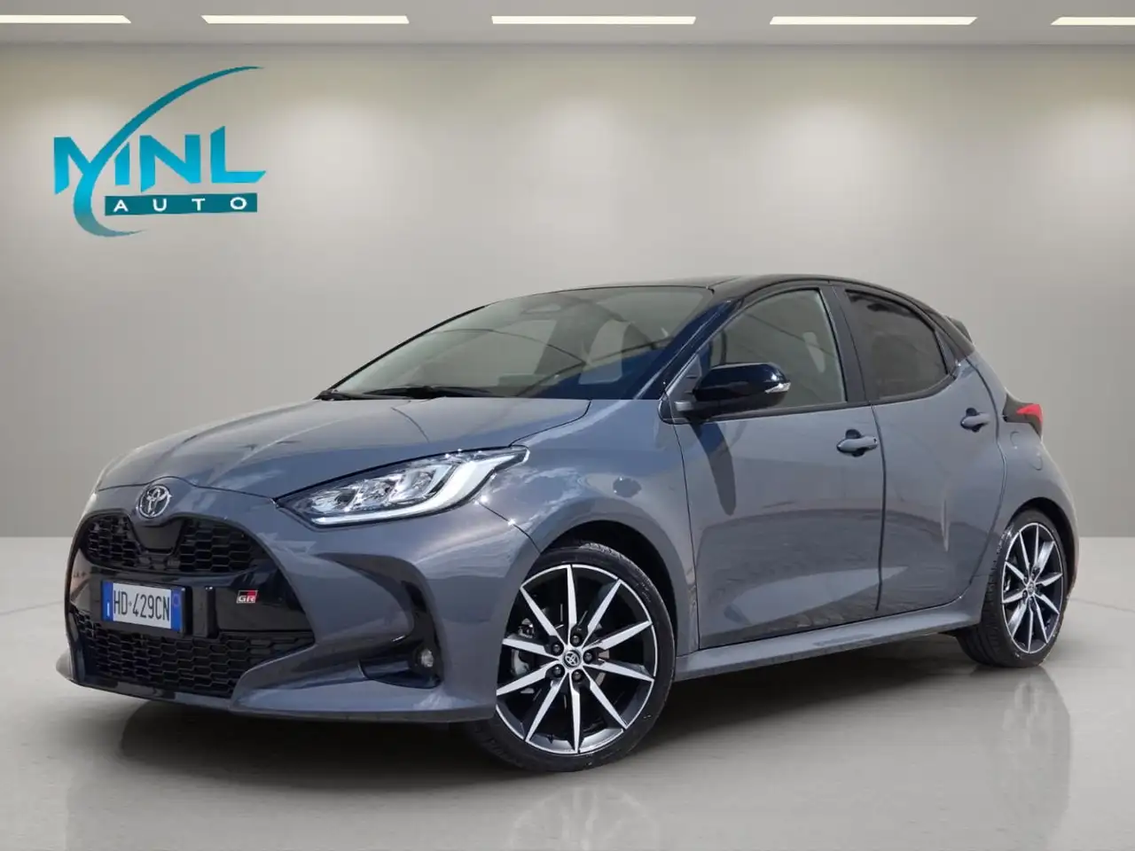 Toyota Yaris 2026