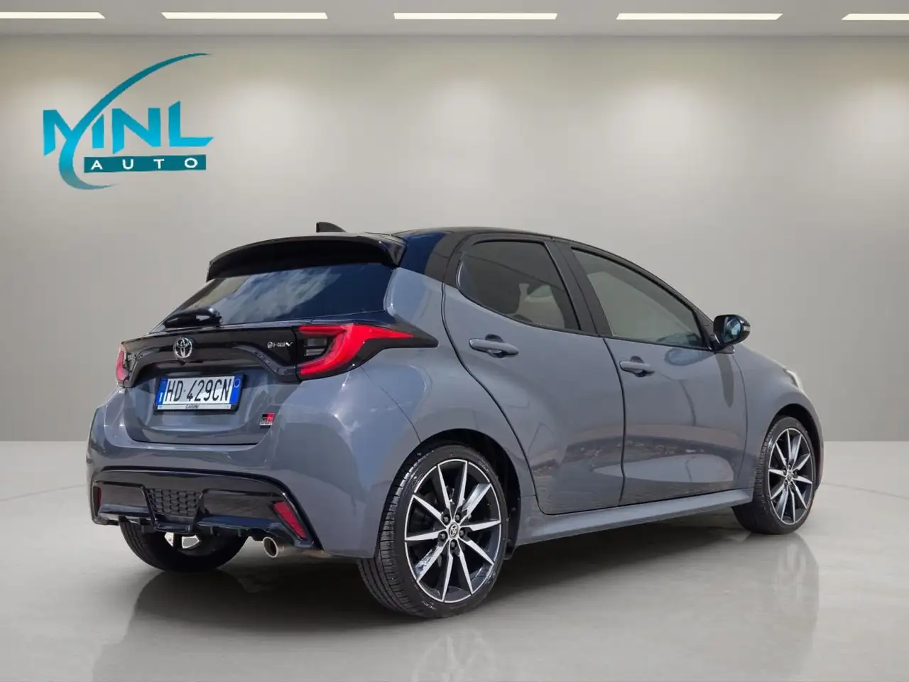 Toyota Yaris 2026