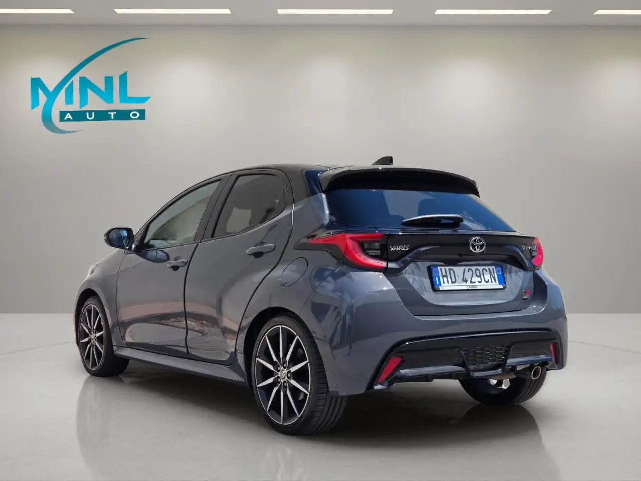 Toyota Yaris 2026