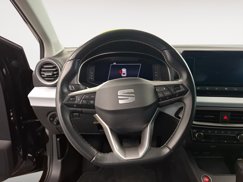 SEAT Ibiza 1.0 TSI Style PDC SHZ ACC KeyLess LED LM — photo 10