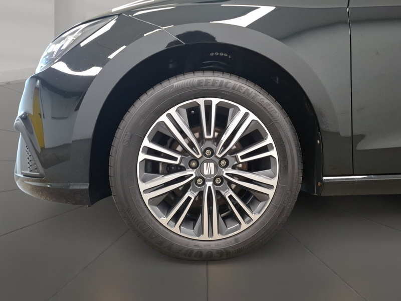SEAT Ibiza 1.0 TSI Style PDC SHZ ACC KeyLess LED LM — photo 5