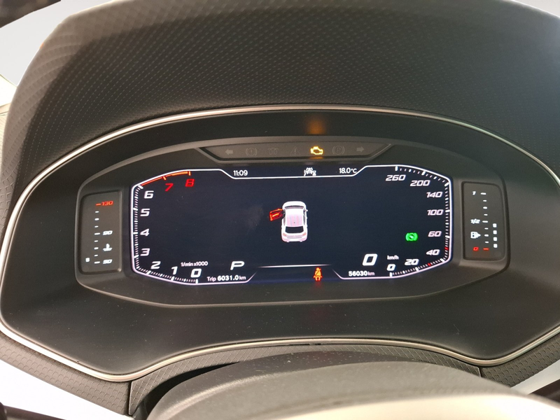 SEAT Ibiza 1.0 TSI Style PDC SHZ ACC KeyLess LED LM — photo 11