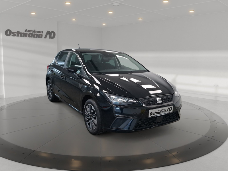 SEAT Ibiza 1.0 TSI Style PDC SHZ ACC KeyLess LED LM — photo 4