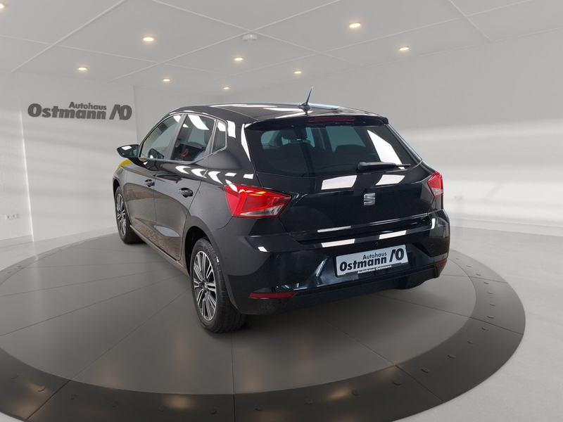 SEAT Ibiza 1.0 TSI Style PDC SHZ ACC KeyLess LED LM — photo 2