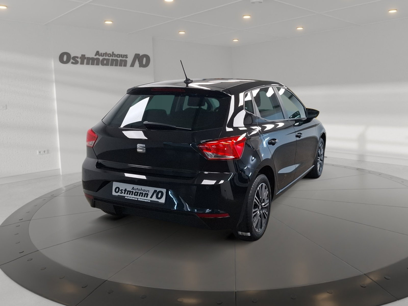 SEAT Ibiza 1.0 TSI Style PDC SHZ ACC KeyLess LED LM — photo 3