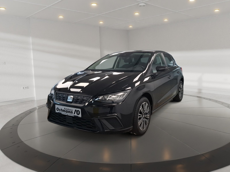 SEAT Ibiza 1.0 TSI Style PDC SHZ ACC KeyLess LED LM