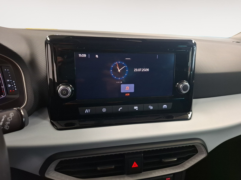 SEAT Ibiza 1.0 TSI Style PDC SHZ ACC KeyLess LED LM — photo 12