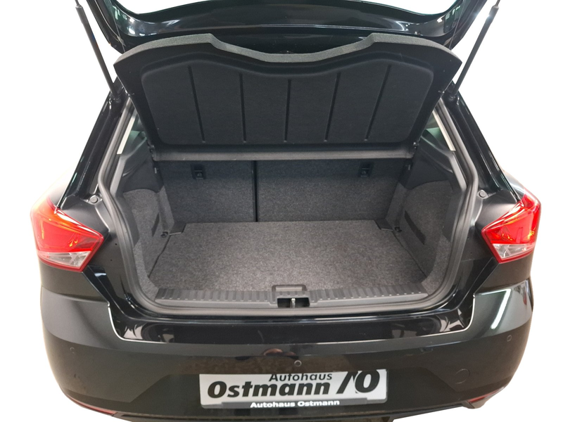 SEAT Ibiza 1.0 TSI Style PDC SHZ ACC KeyLess LED LM — photo 14