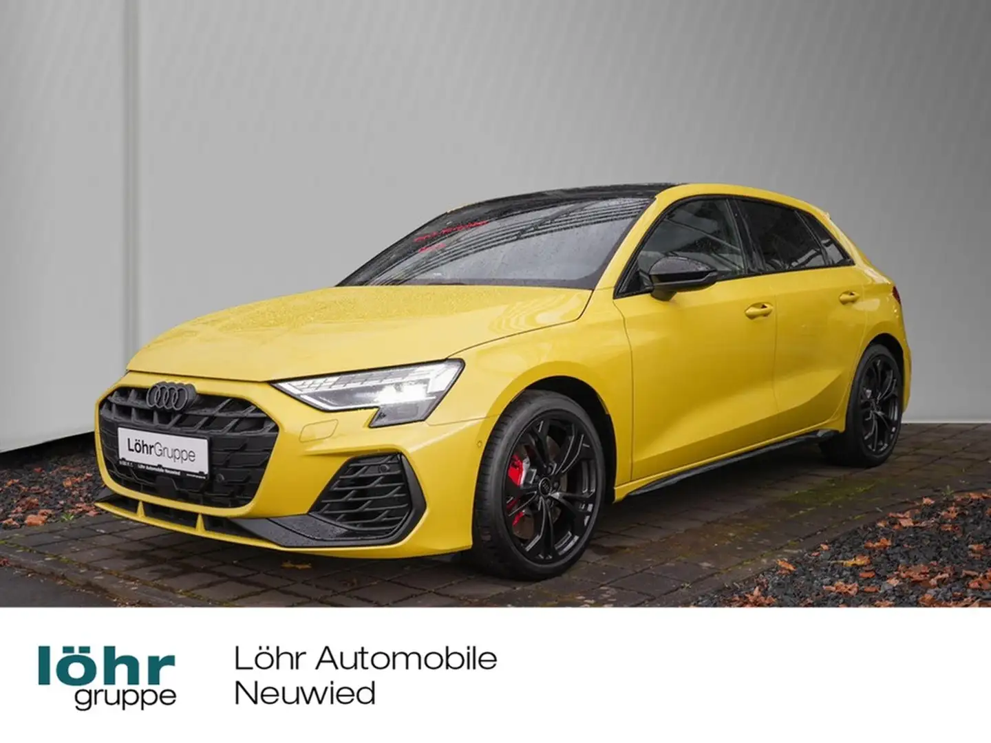 Audi S3 Sportback quattro Geel - 1