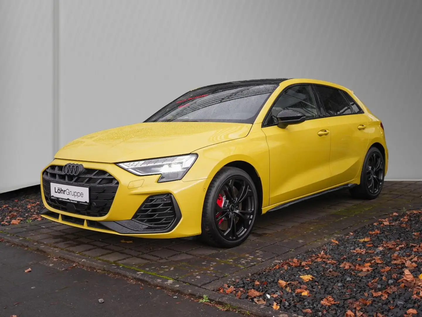 Audi S3 Sportback quattro Geel - 2