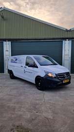 Vito 111 CDI Extra Lang