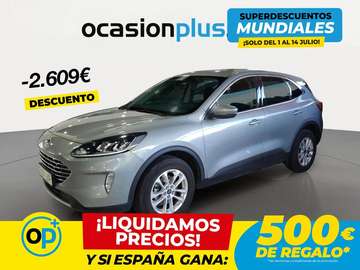 2.0 EcoBlue MEHV Titanium FWD 150
