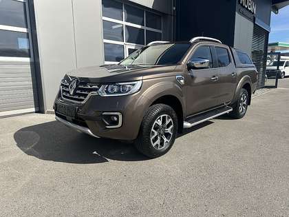 Renault Alaskan Alaskan DK Twin-Turbo dCi 190 Aut. 4WD Zen