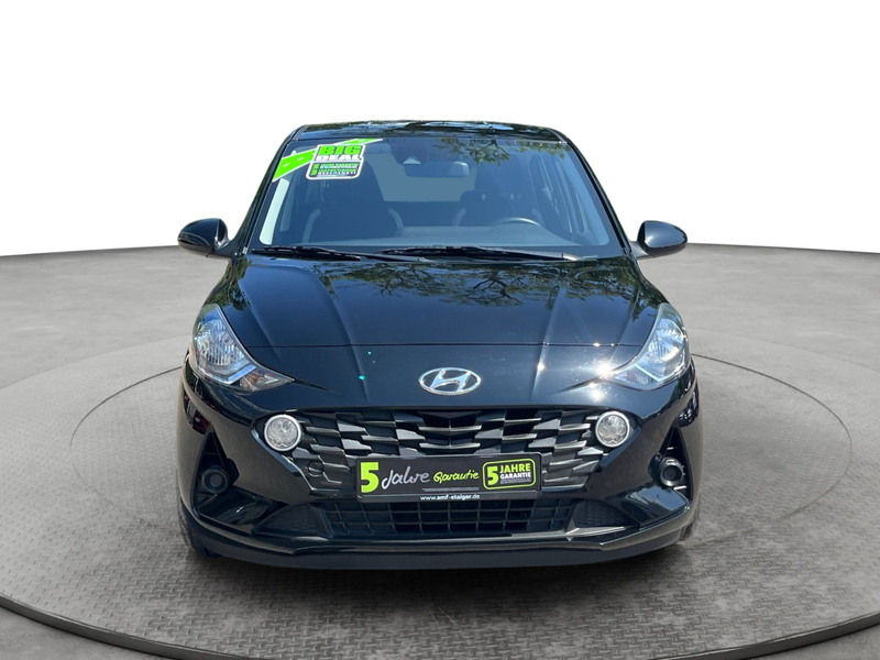 Hyundai i10 1.0 Select DynLicht Fernlichtass. PDC SHZ — photo 10