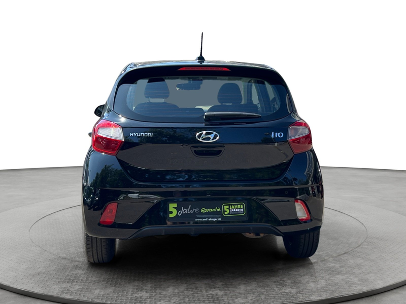 Hyundai i10 1.0 Select DynLicht Fernlichtass. PDC SHZ — photo 6