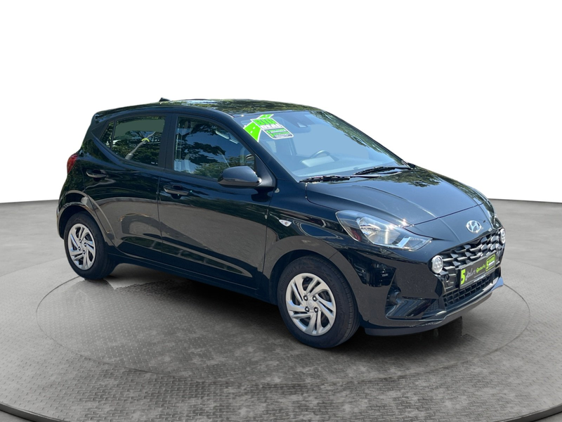 Hyundai i10 1.0 Select DynLicht Fernlichtass. PDC SHZ — photo 9