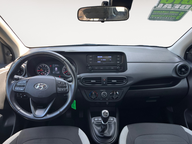 Hyundai i10 1.0 Select DynLicht Fernlichtass. PDC SHZ — photo 12