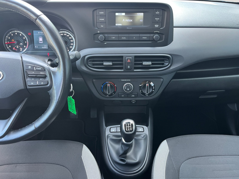 Hyundai i10 1.0 Select DynLicht Fernlichtass. PDC SHZ — photo 13