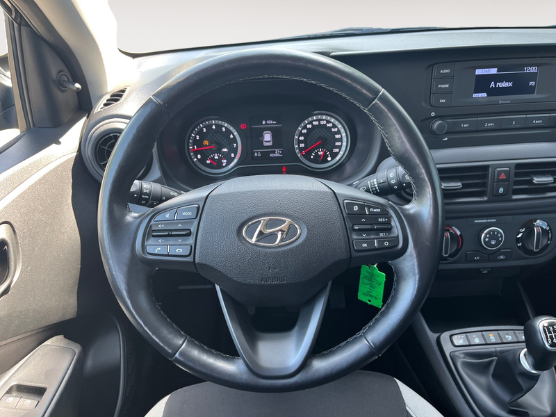 Hyundai i10 1.0 Select DynLicht Fernlichtass. PDC SHZ — photo 14