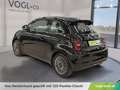 Fiat 500e Icon 42 kWh Schwarz - thumbnail 3