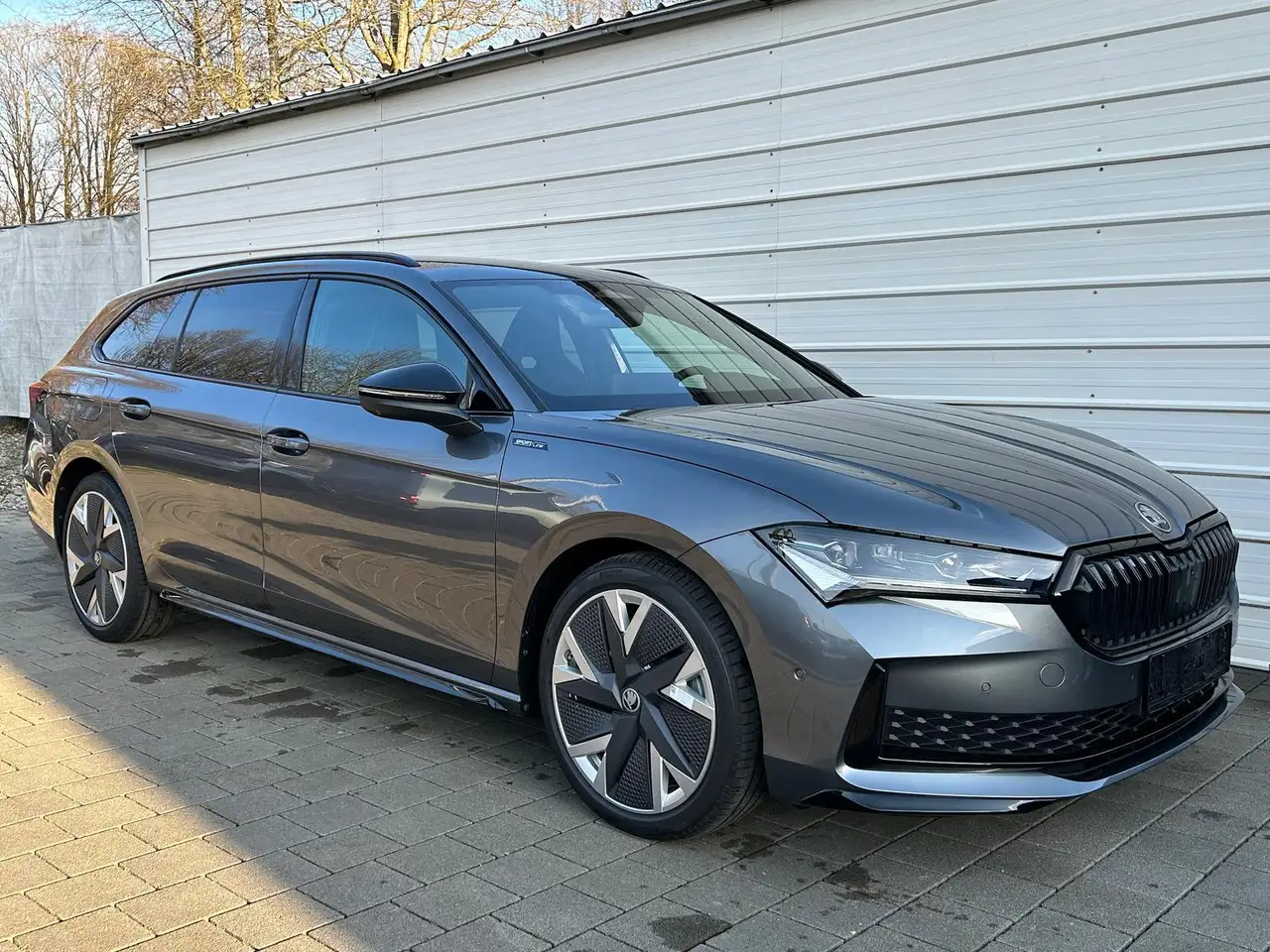 Skoda Superb 2026