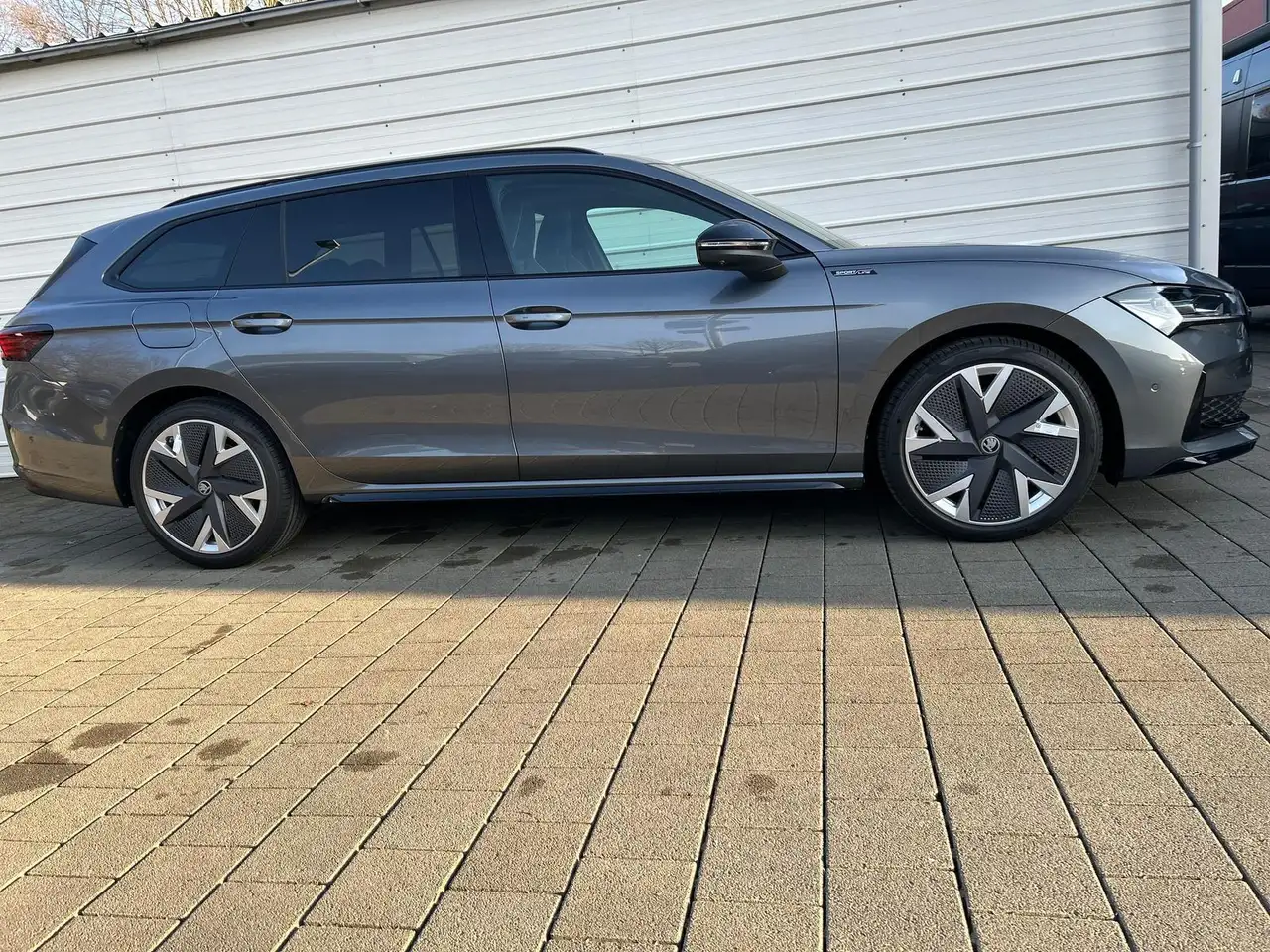 Skoda Superb 2026