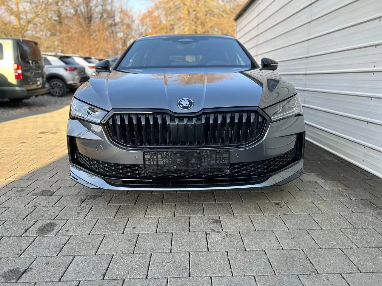 Skoda Superb 2026
