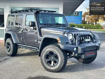 Unlimeted Rubicon3.6 V6 Alpine