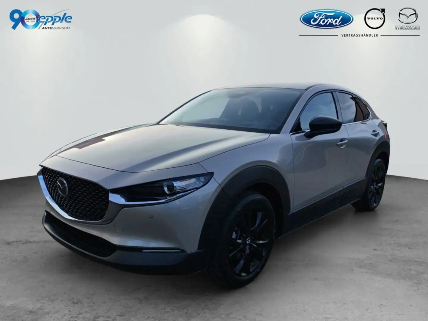 Mazda CX-30 e-SKYACTIVE X 186 Aut. HOMURA Beige - 1
