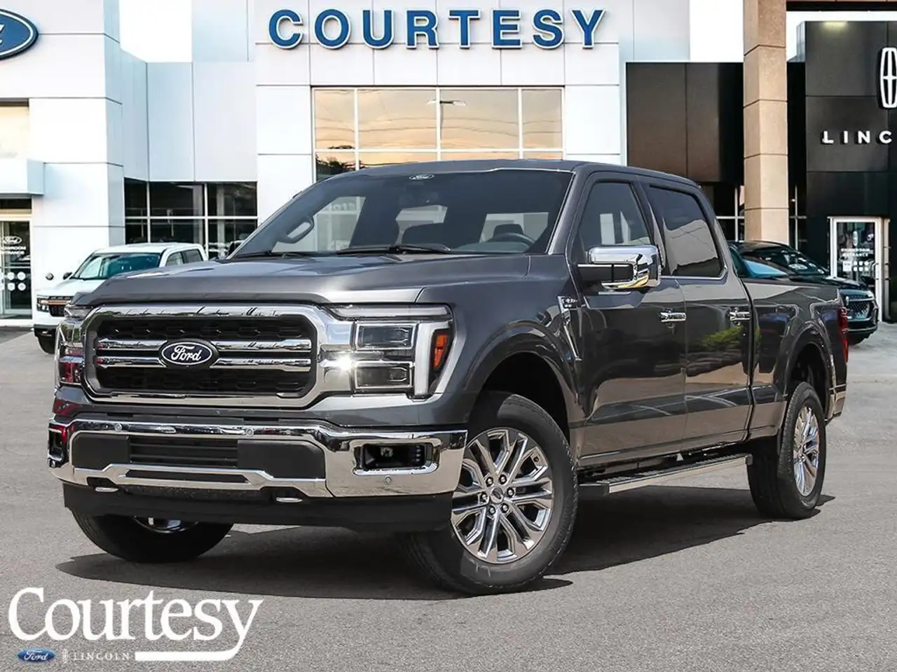 2026 Ford F 150