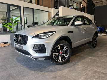 E-Pace 2.0 P200 ch FlexFuel MHEV AWD BVA SE