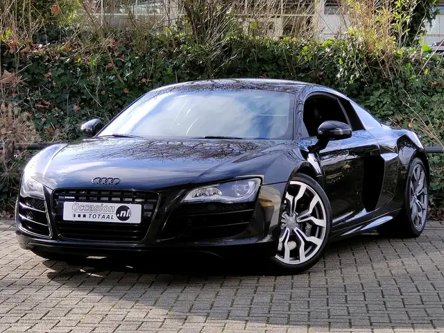 Audi R8 5.2 V10 FSI | Quattro | Carbon