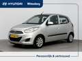 Hyundai i10 1.2 i-DRIVE ^| ELEKTRISCHE RAMEN | RADIO CD | ACHT Grijs - thumbnail 1