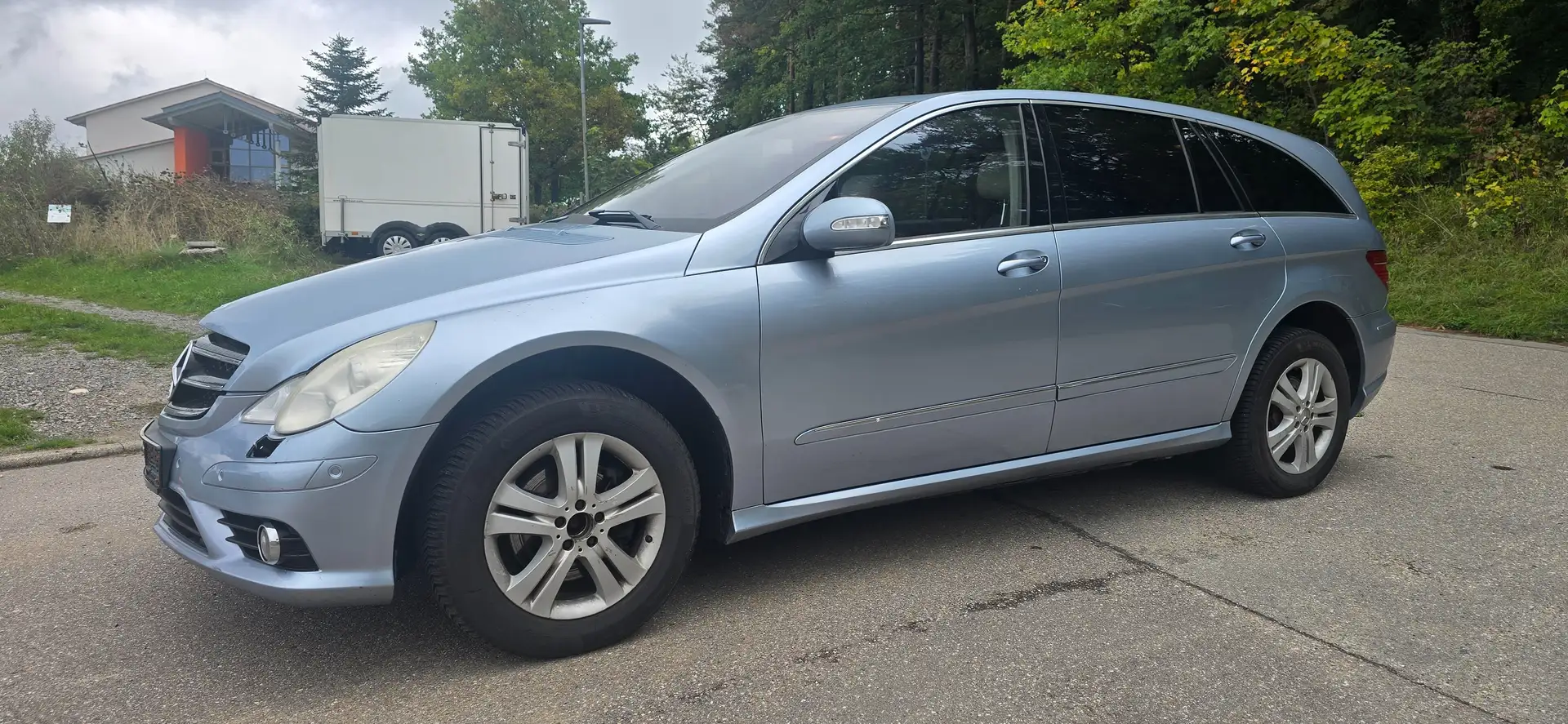 Mercedes-Benz R 350 R 350 L Blau - 1