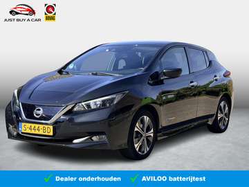 N-Connecta 40 kWh SOH 88,7% / Pro-Pilot-Pakket / W