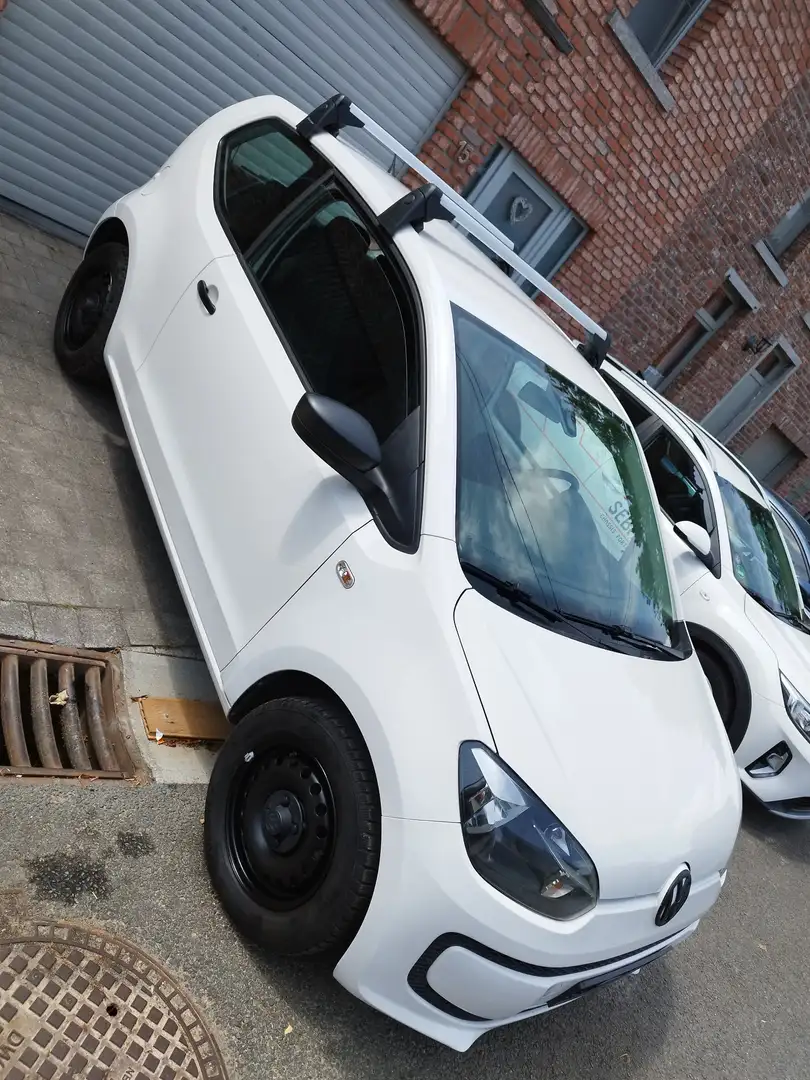 Volkswagen up! Up 1.0 60 Move - 1