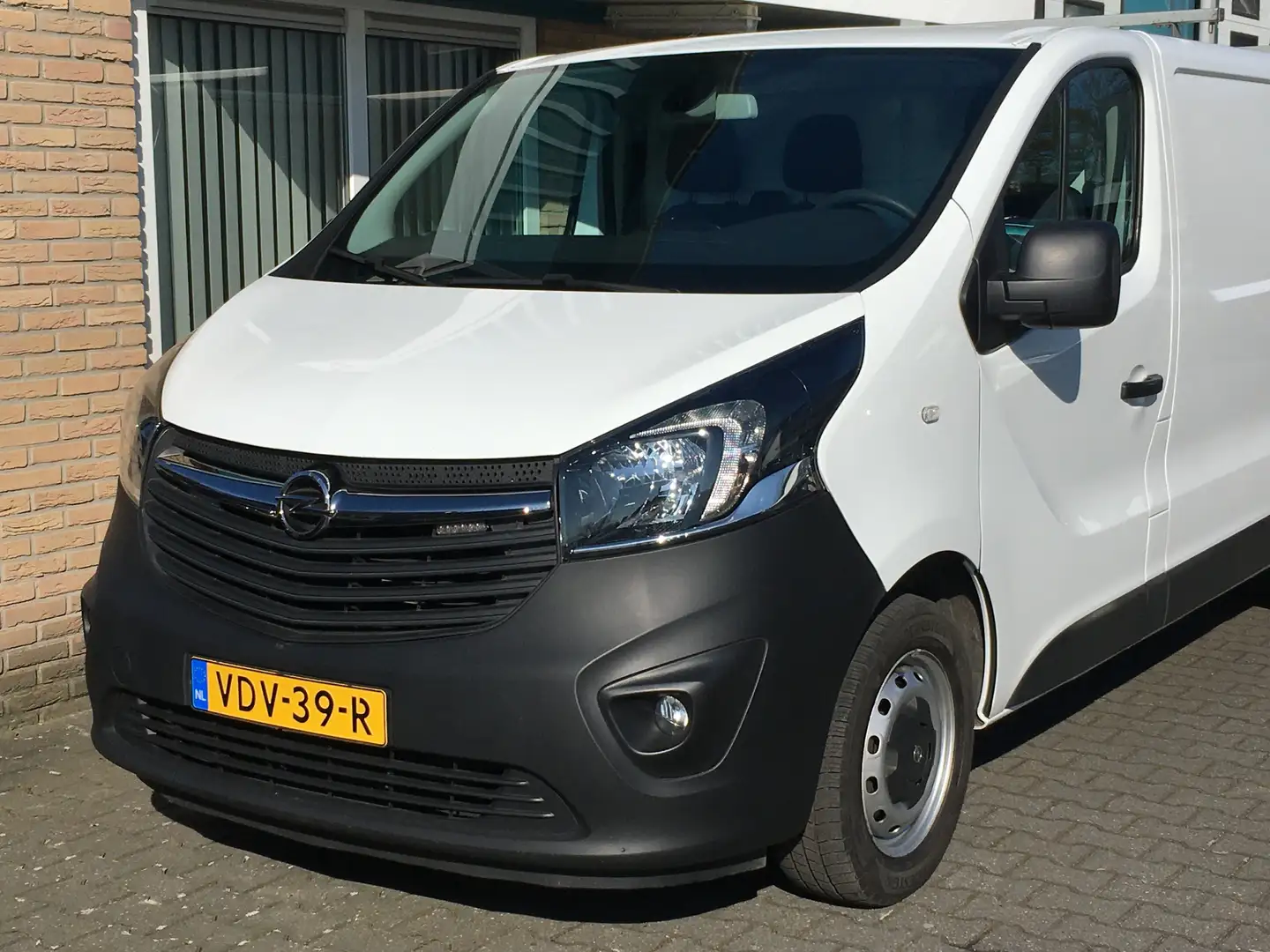 Opel Vivaro 1.6 CDTI L2H1 Edition EcoFlex 125PK Euro 6 Bianco - 2